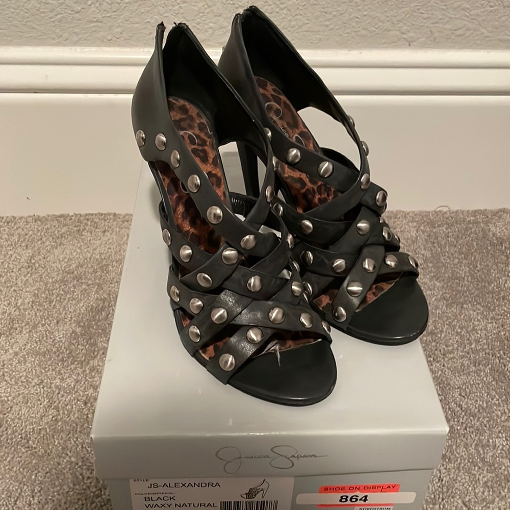 Jessica Simpson Heels